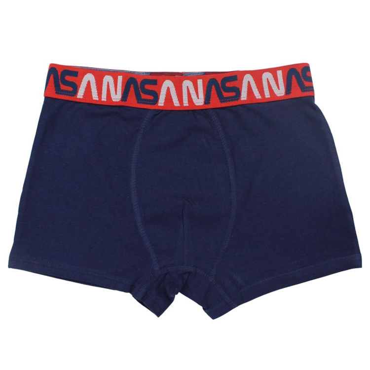 Picture of GNS939 OLDER BOYS / MEN NASA BOXERS